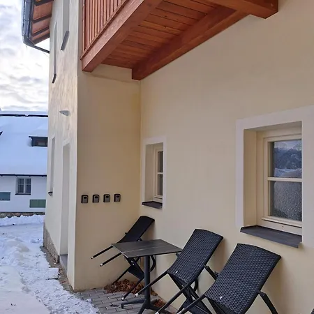 Apartmany Kasperske Hory Exterior photo
