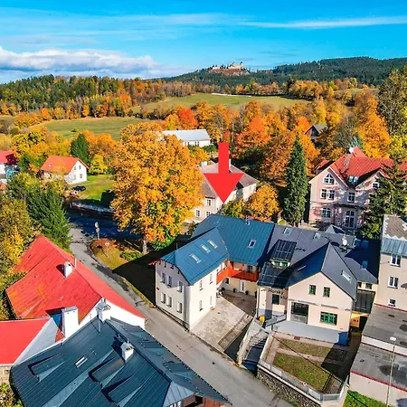Apartmany Kasperske Hory Exterior photo