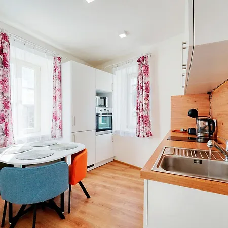 Apartmany Kasperske Hory Exterior photo