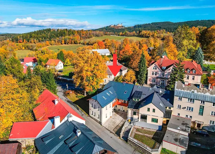 Apartmany Kasperske Hory