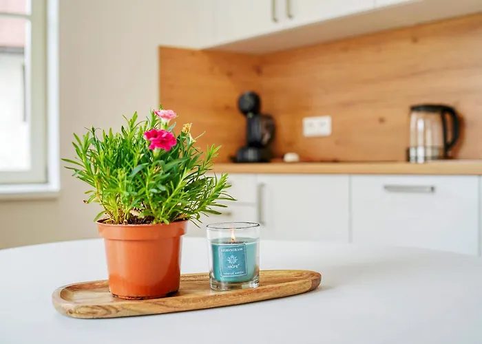 Apartmany Kasperske Hory