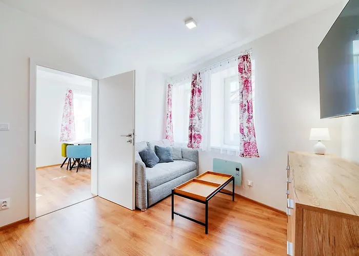 Apartmany Kasperske Hory