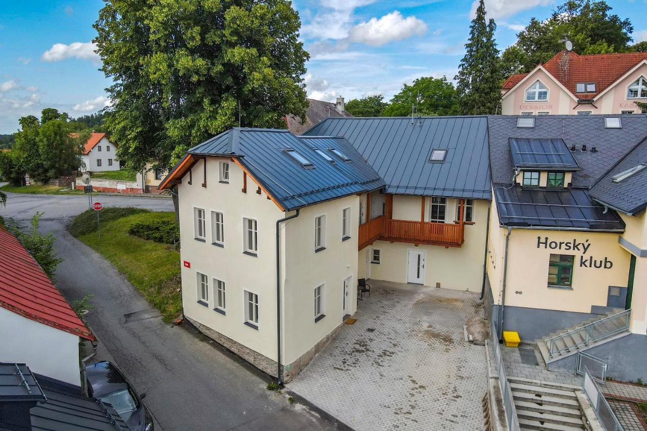 Apartment Apartmany Kasperske Hory Kasperske Hory