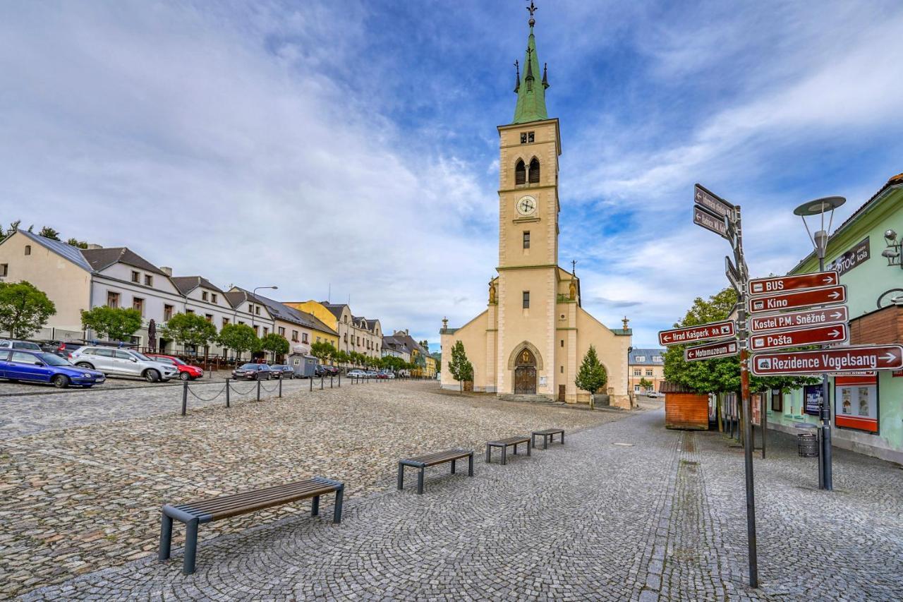 Apartmany Kasperske Hory Apartment