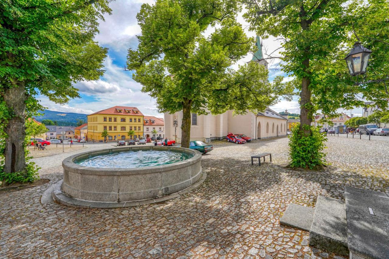 Apartmany Kasperske Hory Kasperske Hory
