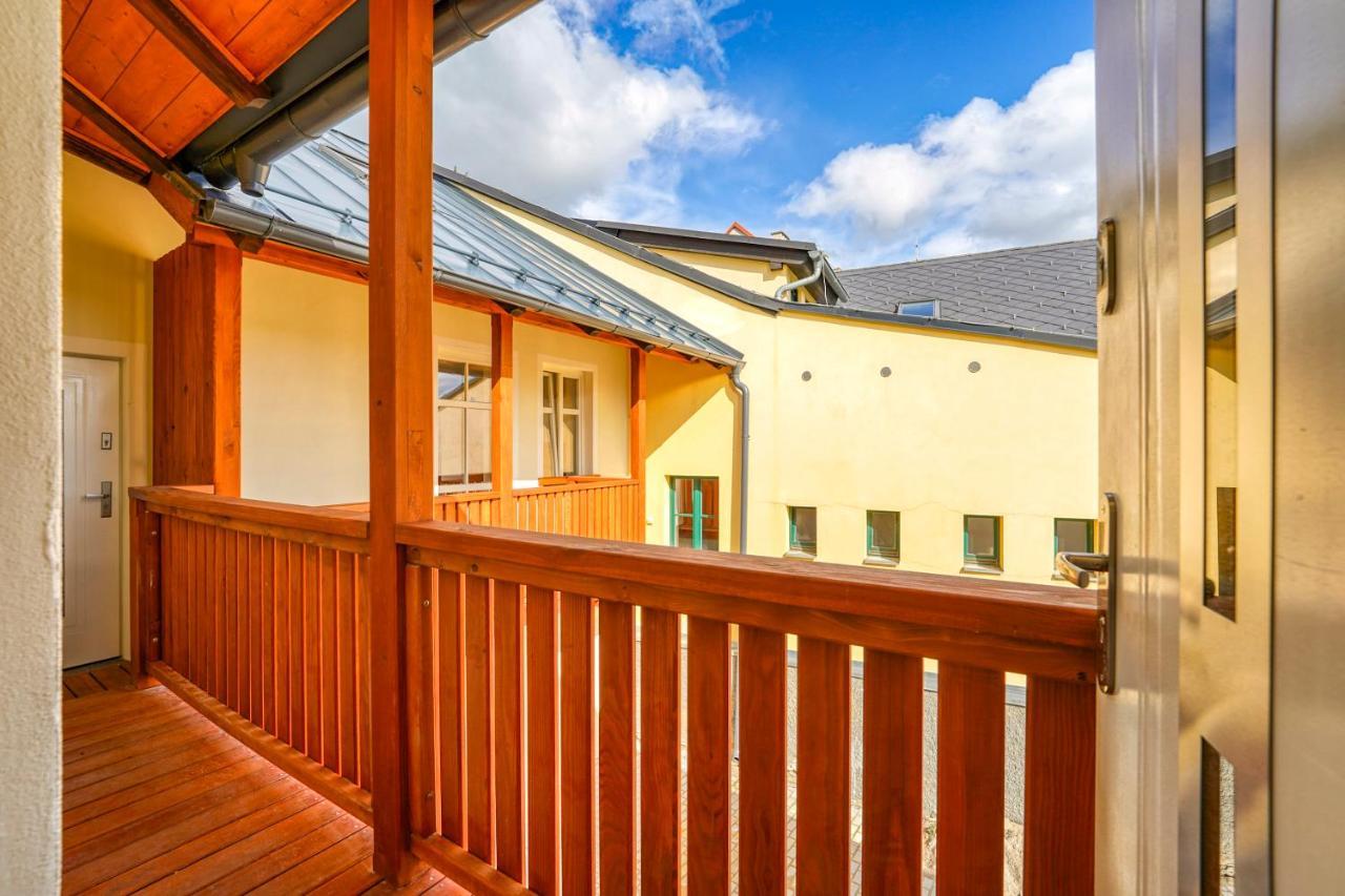 Apartmany Kasperske Hory * Kasperske Hory