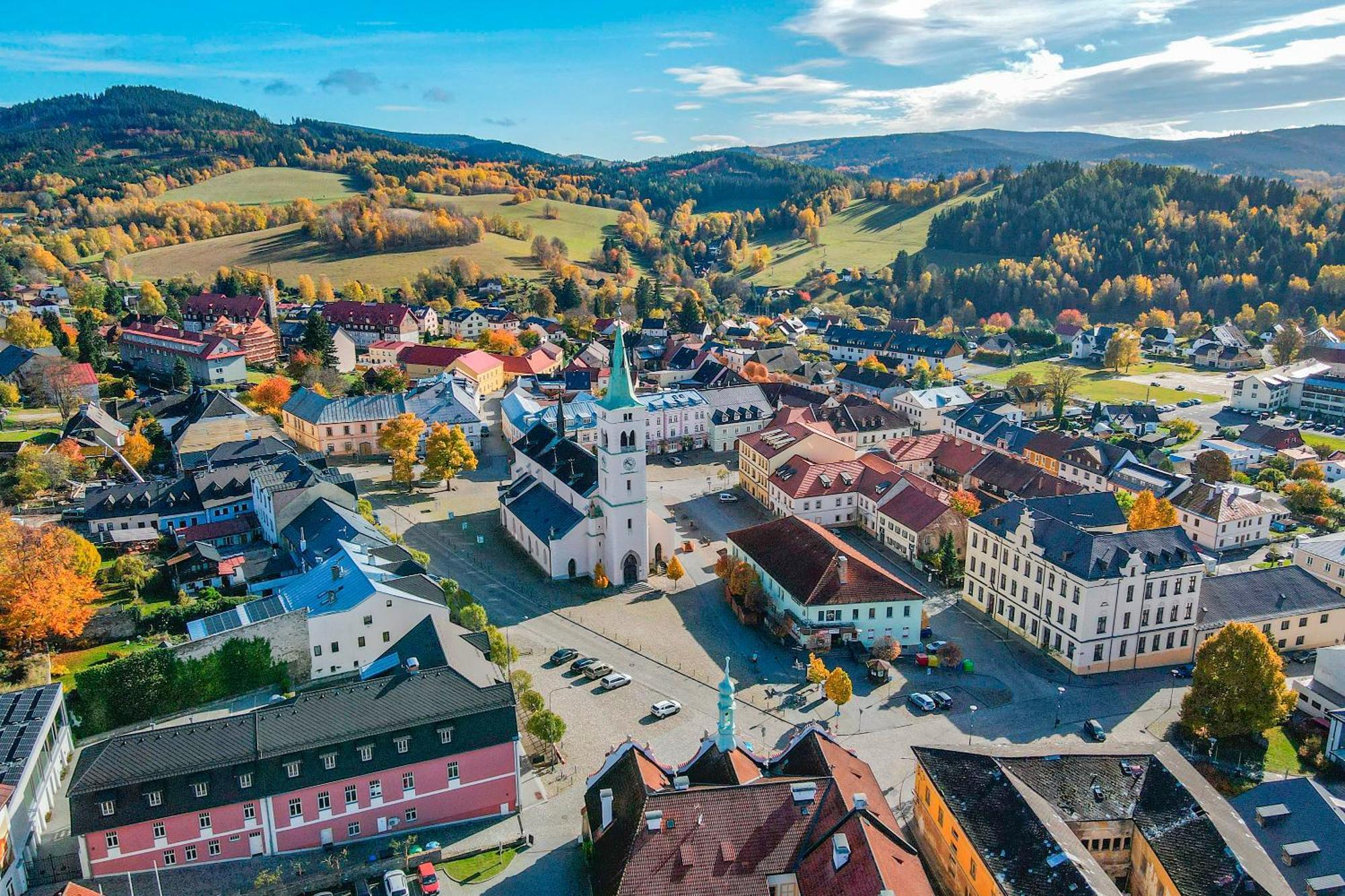 Apartmany Kasperske Hory Kasperske Hory