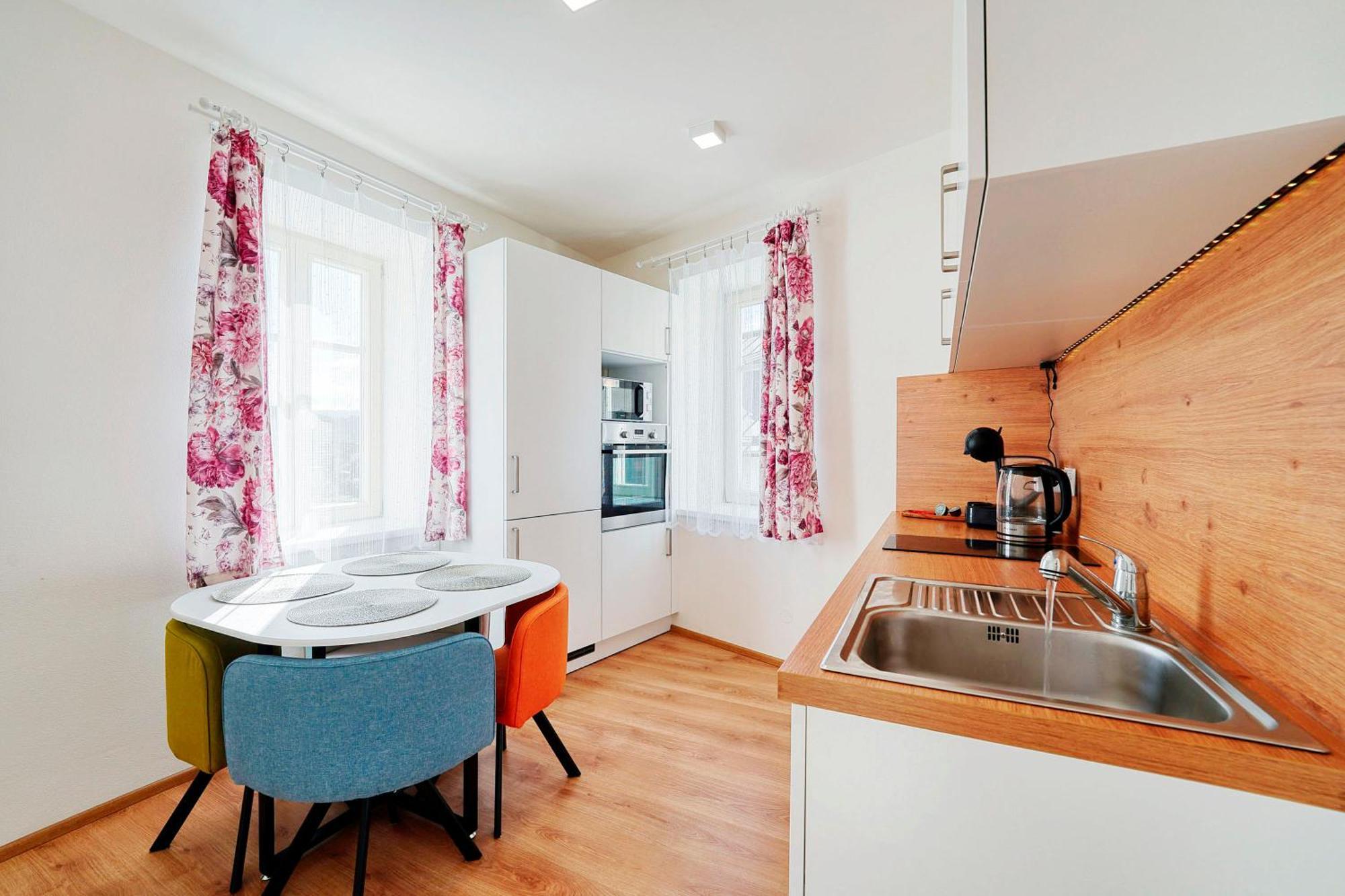 Apartmany Kasperske Hory * Kasperske Hory