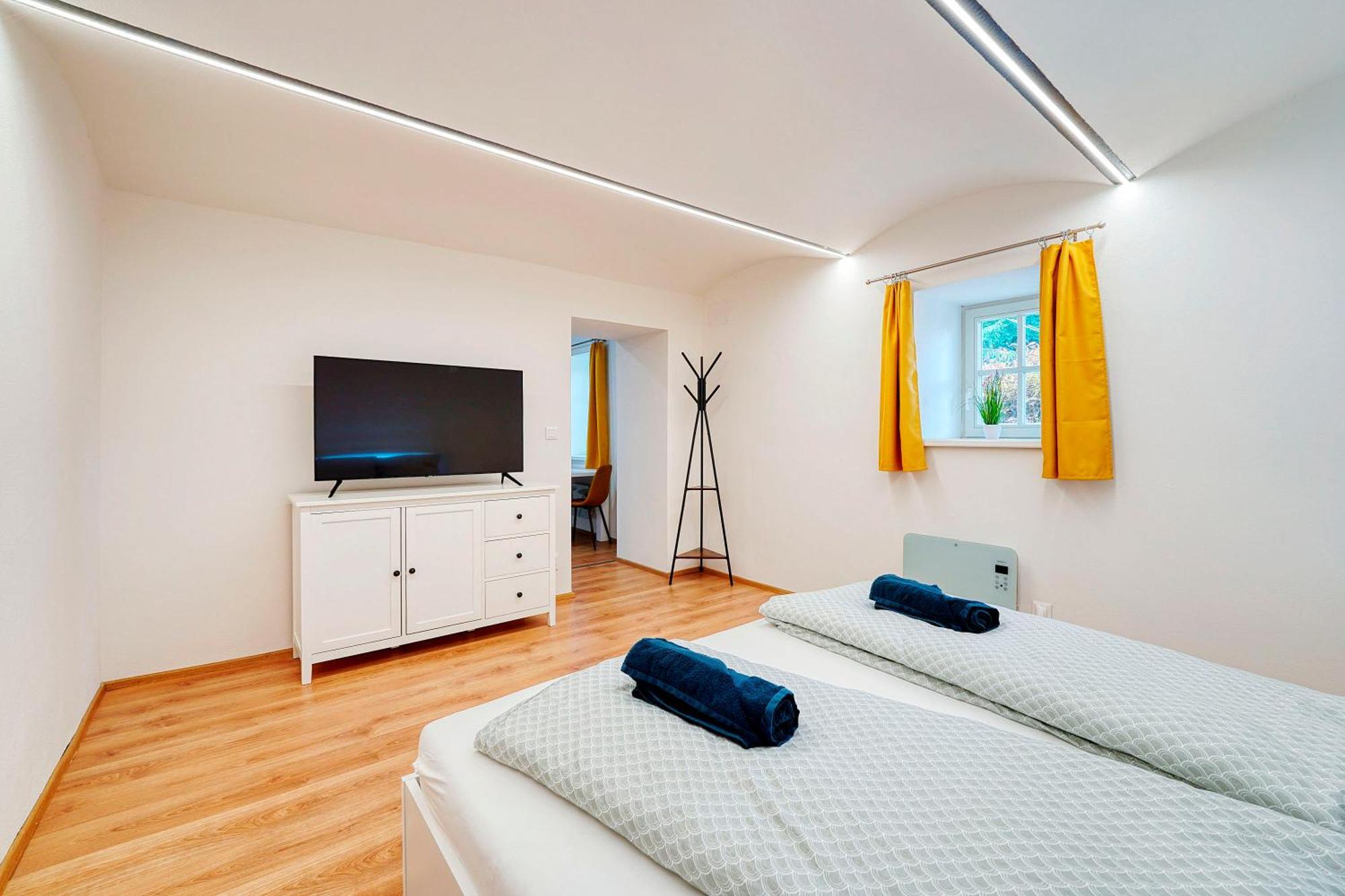 Apartmany Kasperske Hory