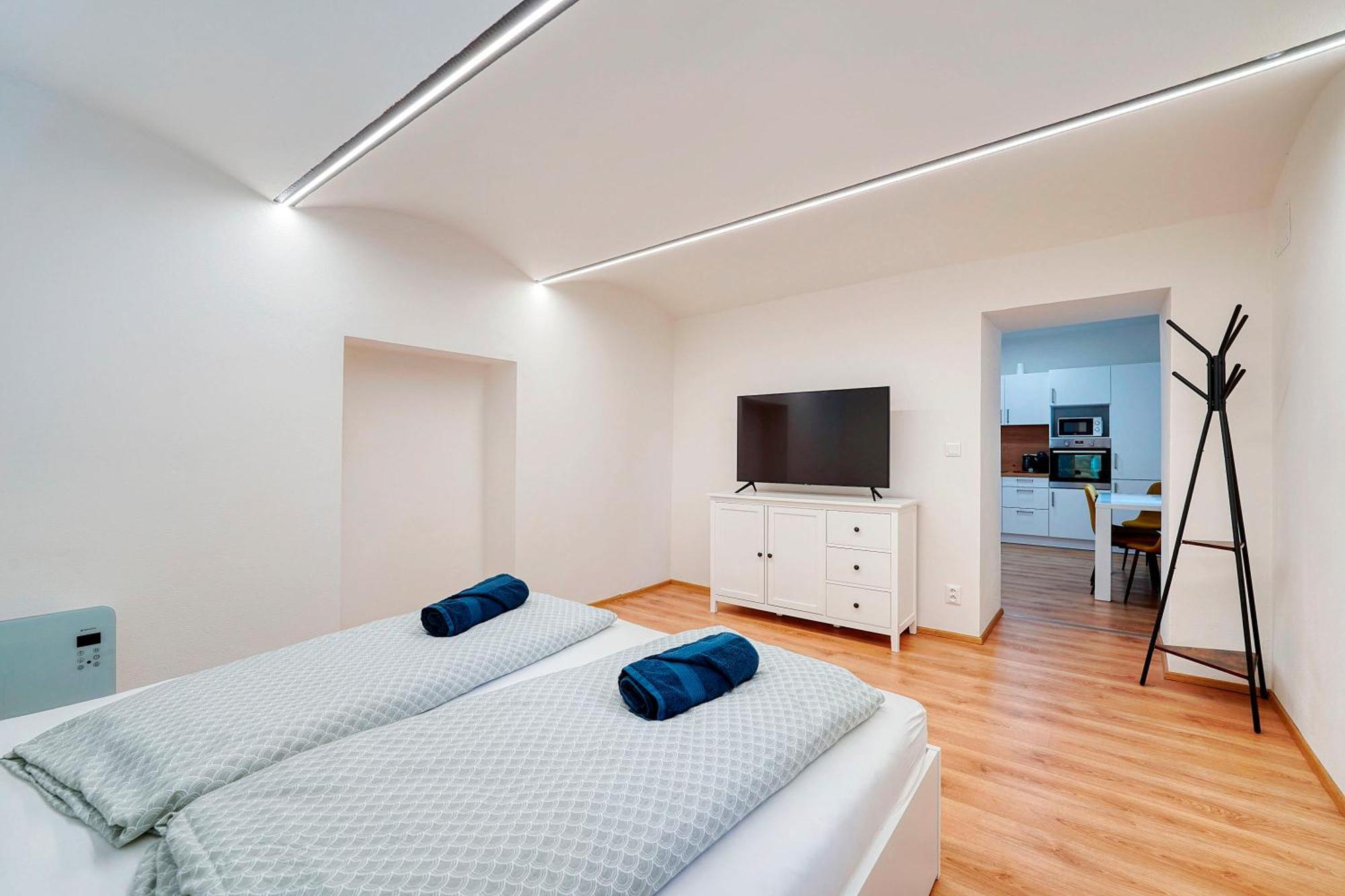 Apartment Apartmany Kasperske Hory *