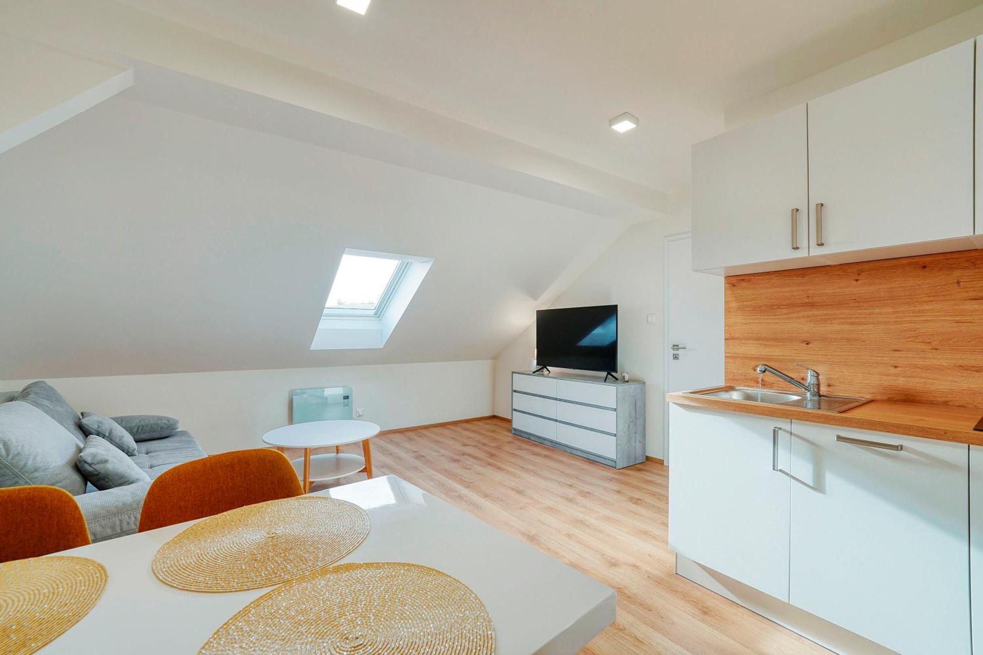 Apartmany Kasperske Hory * Kasperske Hory