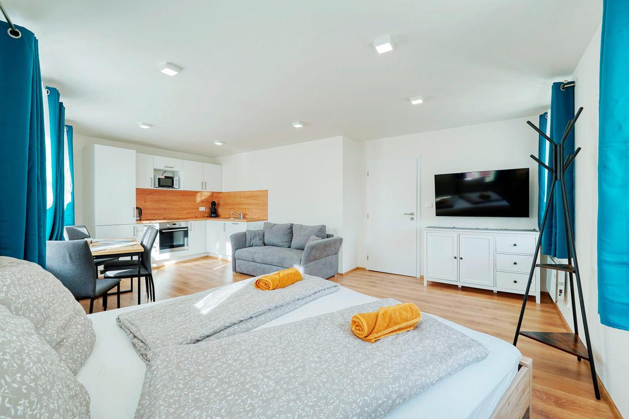 Apartmany Kasperske Hory