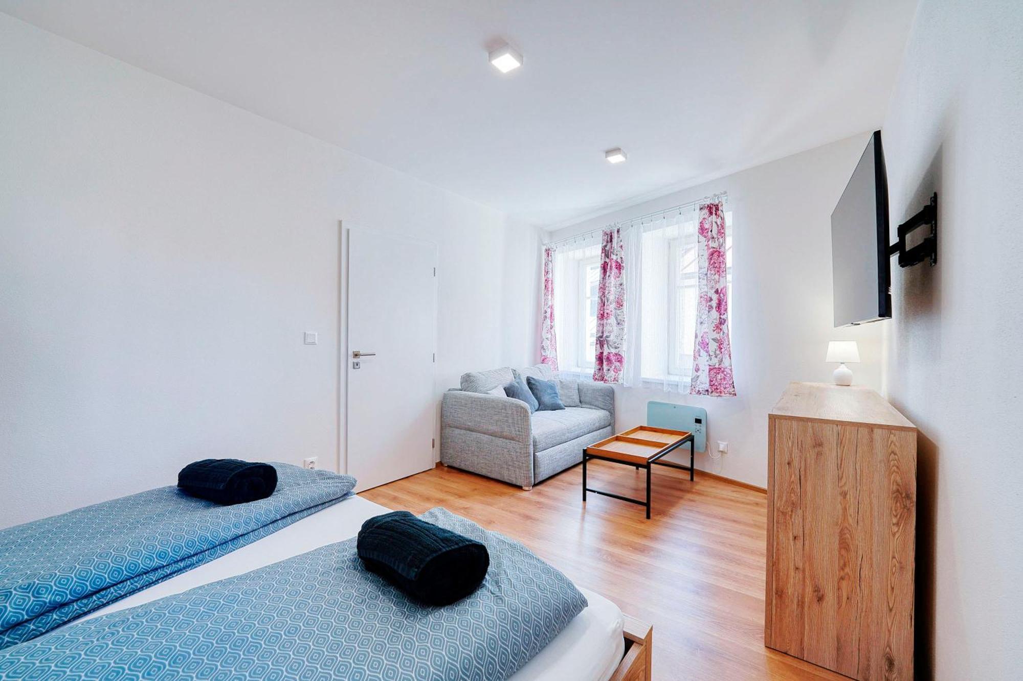 Apartmany Kasperske Hory *