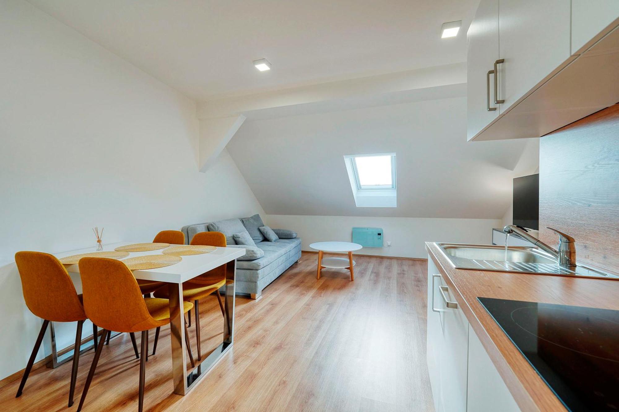 Apartment Apartmany Kasperske Hory *