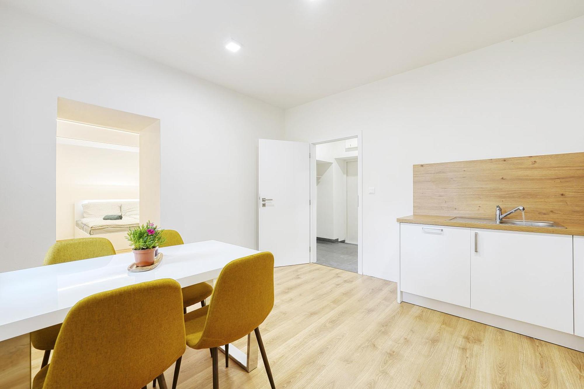 Apartment Apartmany Kasperske Hory *